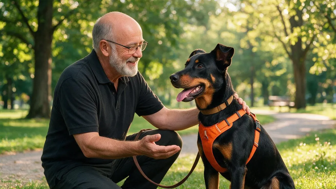 Pourquoi votre chien tire-t-il en laisse ?