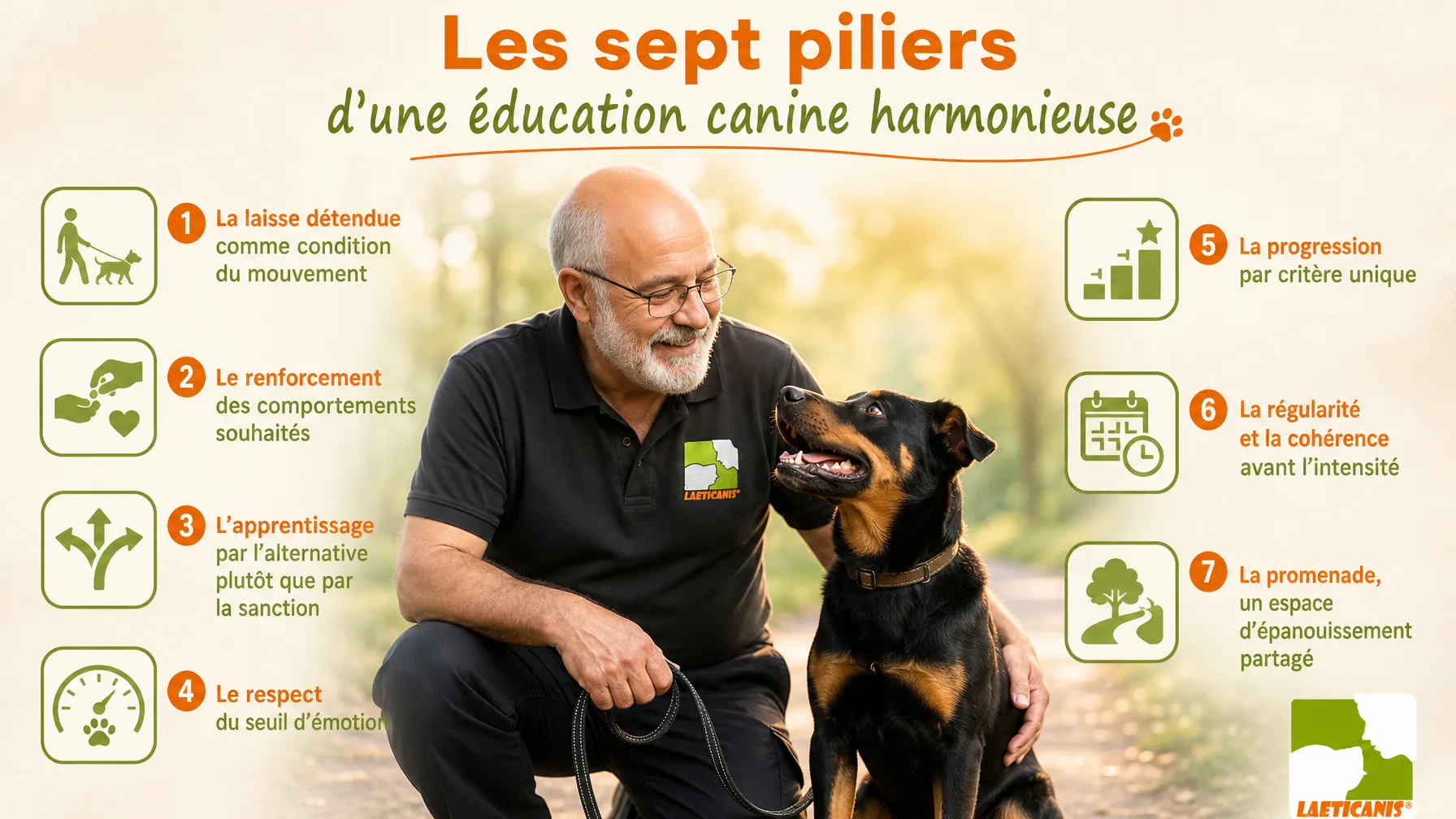 Les pliliers d'une éducation réussie